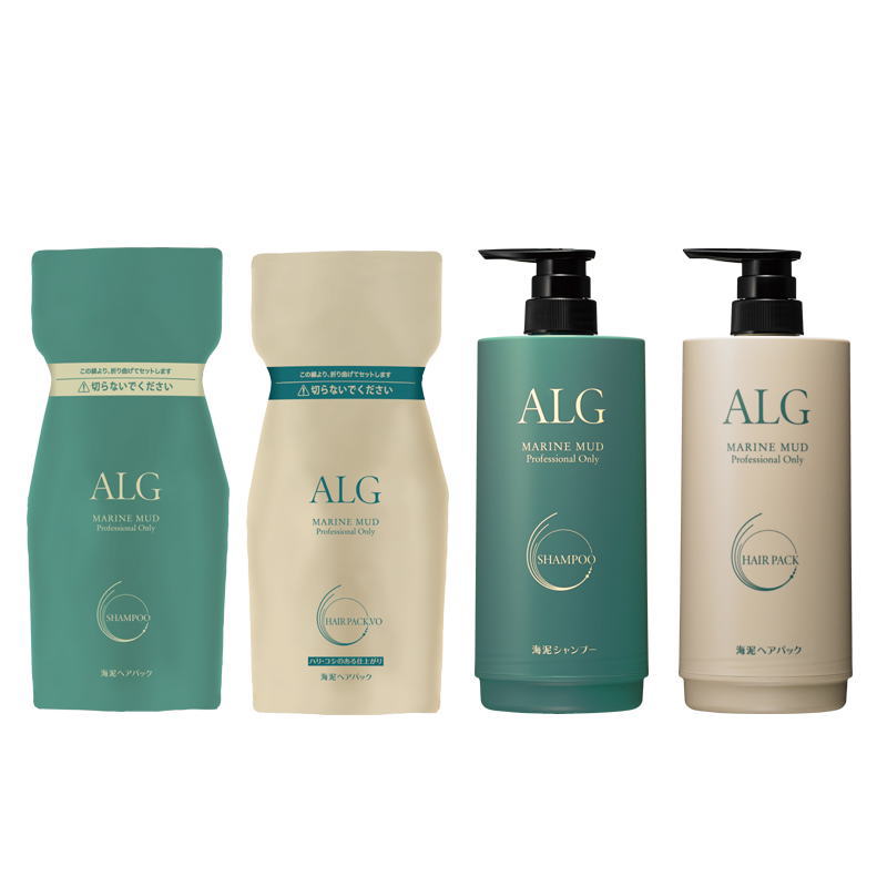 楽天市場】アルグ シャンプー ヘアパック セットの通販