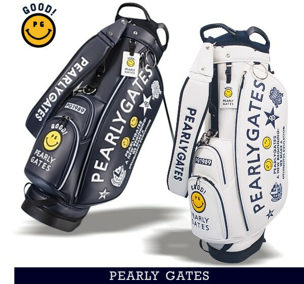 楽天市場】パーリーゲイツ キャディバッグ スタンドの通販