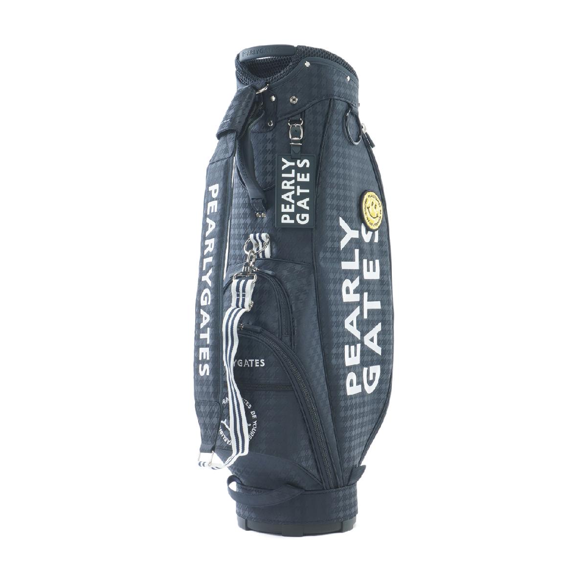 楽天市場】パーリーゲイツ キャディバッグ（長さ（対応クラブ）46.0