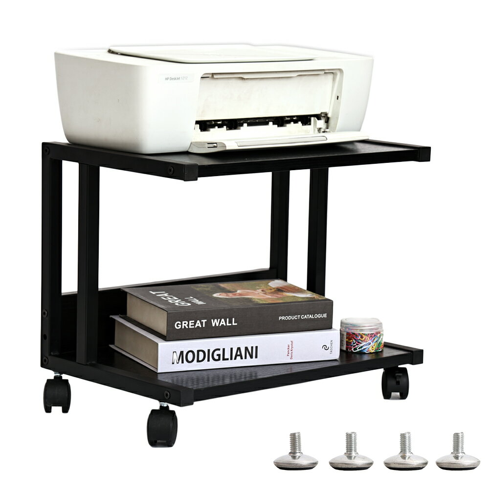 楽天市場】プリンタラック 2段の通販