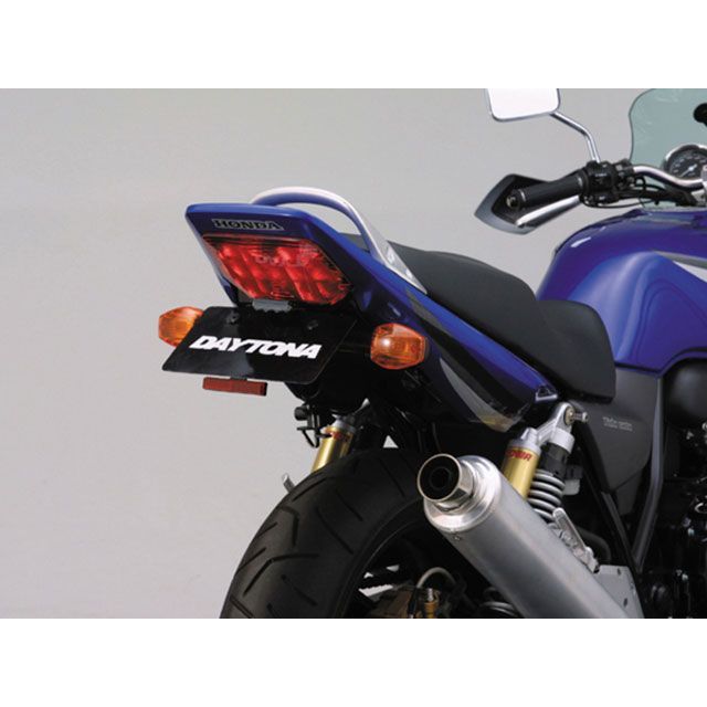 CB400SS フェンダーレスキット （ルーカステールランプ付属）（浅倉