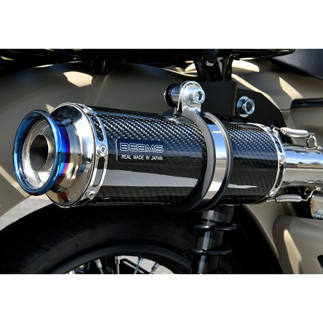 楽天市場】マフラー（ブランドビームス（バイク用品））（パーツ