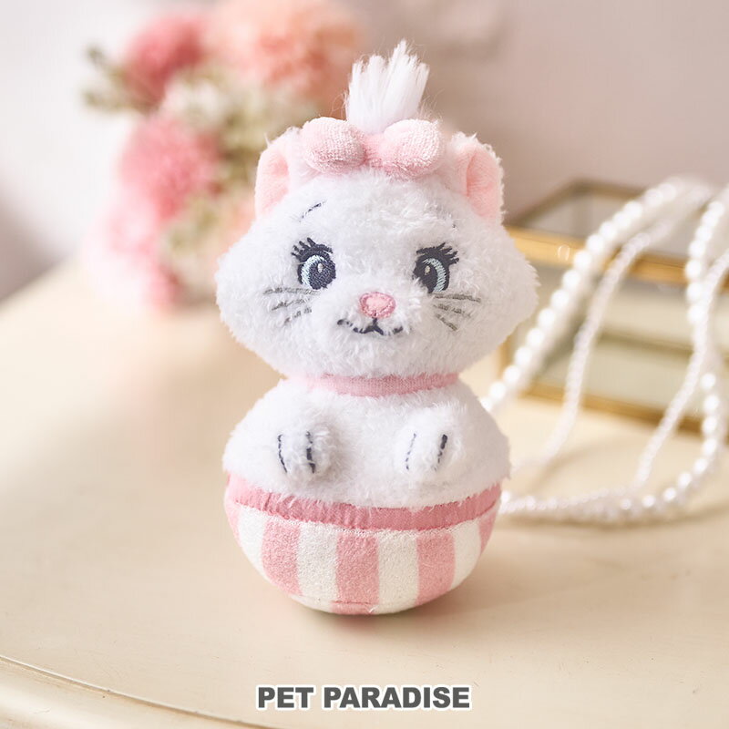 楽天市場】ディズニー マリーちゃん ぬいぐるみの通販