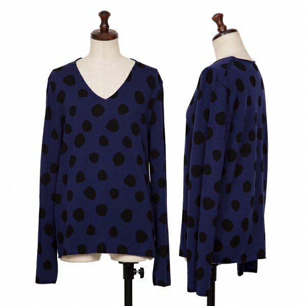 楽天市場】PLAY COMME des GARCONS（柄ドット・水玉）（ニット
