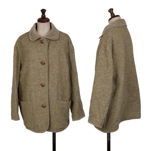 楽天市場】mademoiselleNONNON マドモアゼルノンノン（コート