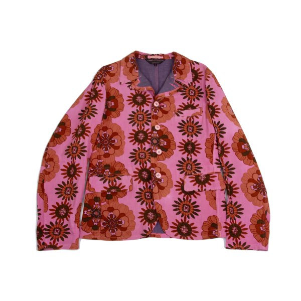 楽天市場】コムデギャルソン（柄花・植物）（コート・ジャケット