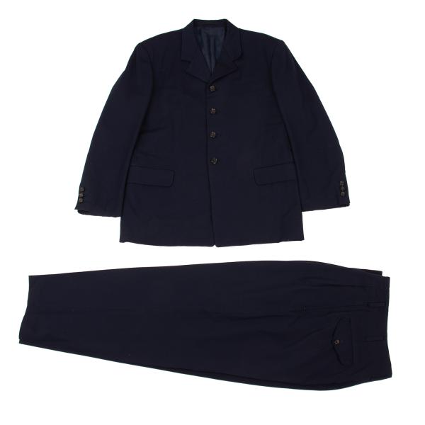 楽天市場】y's ワイズ（スーツ｜スーツ・セットアップ）：メンズ