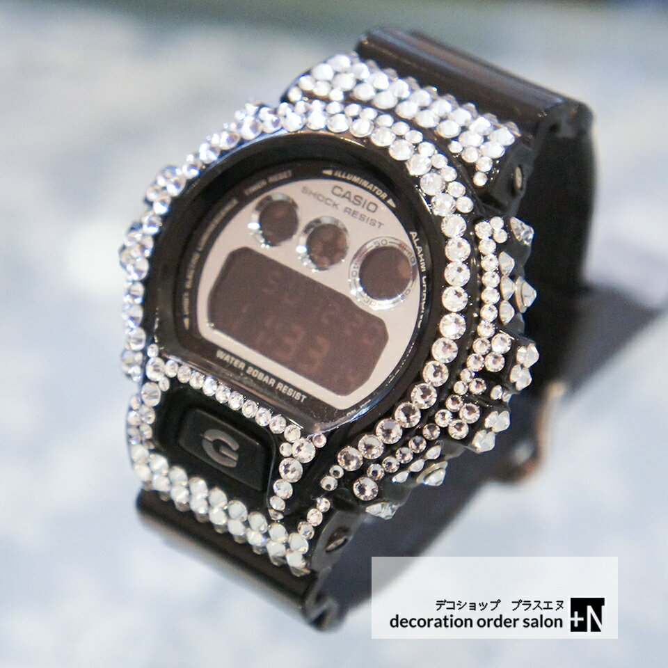 楽天市場】g－shock 6900 スワロフスキーの通販