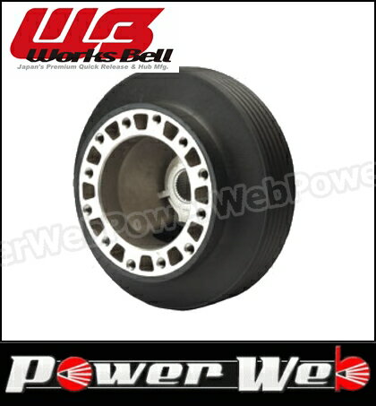 ワークスベルRAPFIX専用ショートボス 三菱 820S ランエボct9a用 RAPFIX