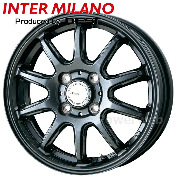 楽天市場】12インチ スポーク ホイール（インセット（mm）44