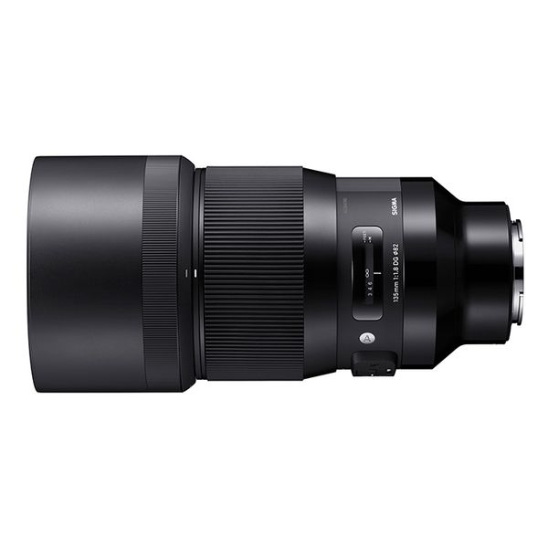 楽天市場】sigma 135mm f1.8 dg hsm キヤノンの通販