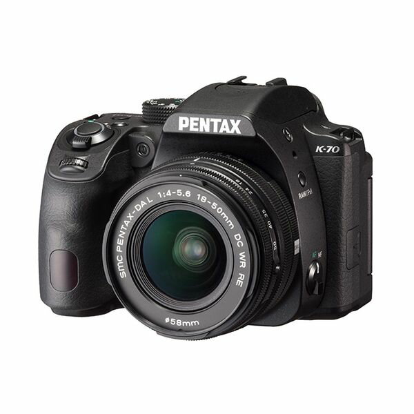 楽天市場】pentax k－70 レンズキットの通販