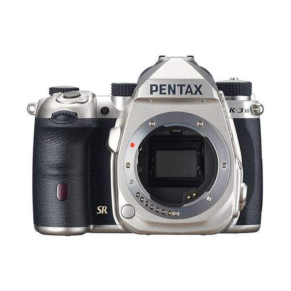 楽天市場】pentax k-3 iii（カラーシルバー）の通販