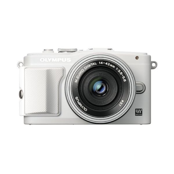 楽天市場】オリンパス olympus pen lite e－pl6 ez ダブルズームキット