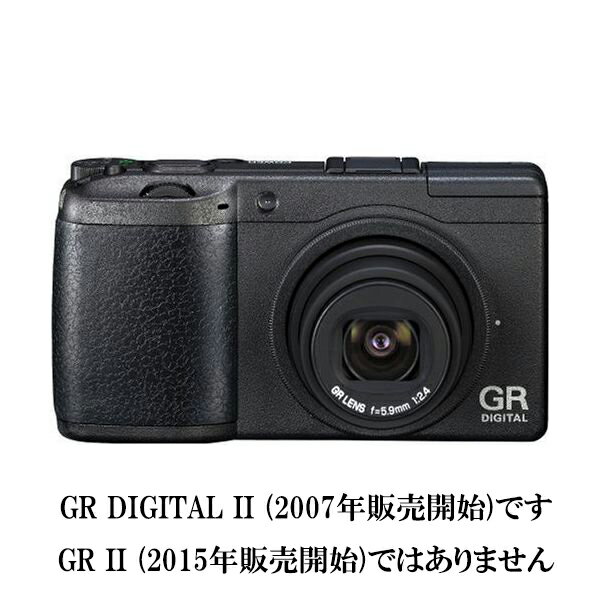 楽天市場】RICOH GR DIGITALの通販