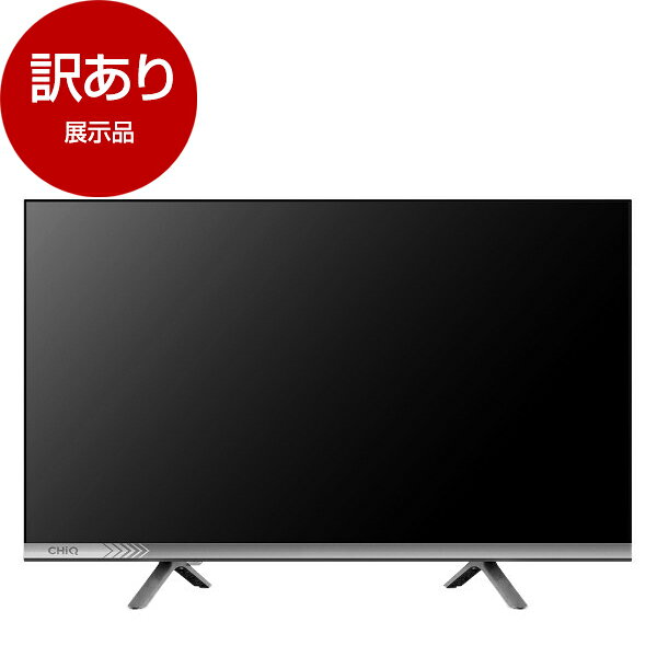 楽天市場】CHiQ テレビ 32インチ スマートテレビ JL32G7EGの通販