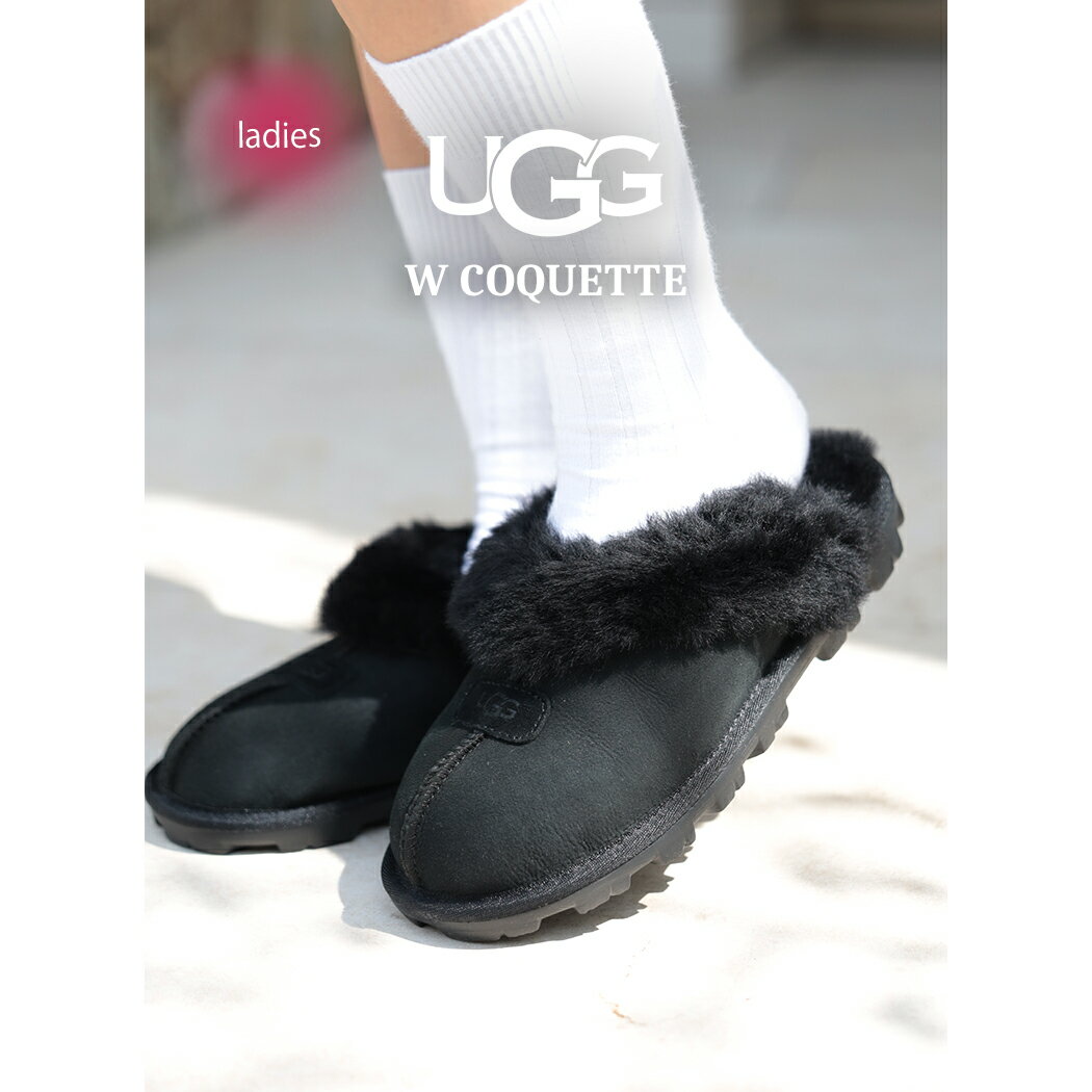 楽天市場】ugg サンダル ファー コゼットの通販
