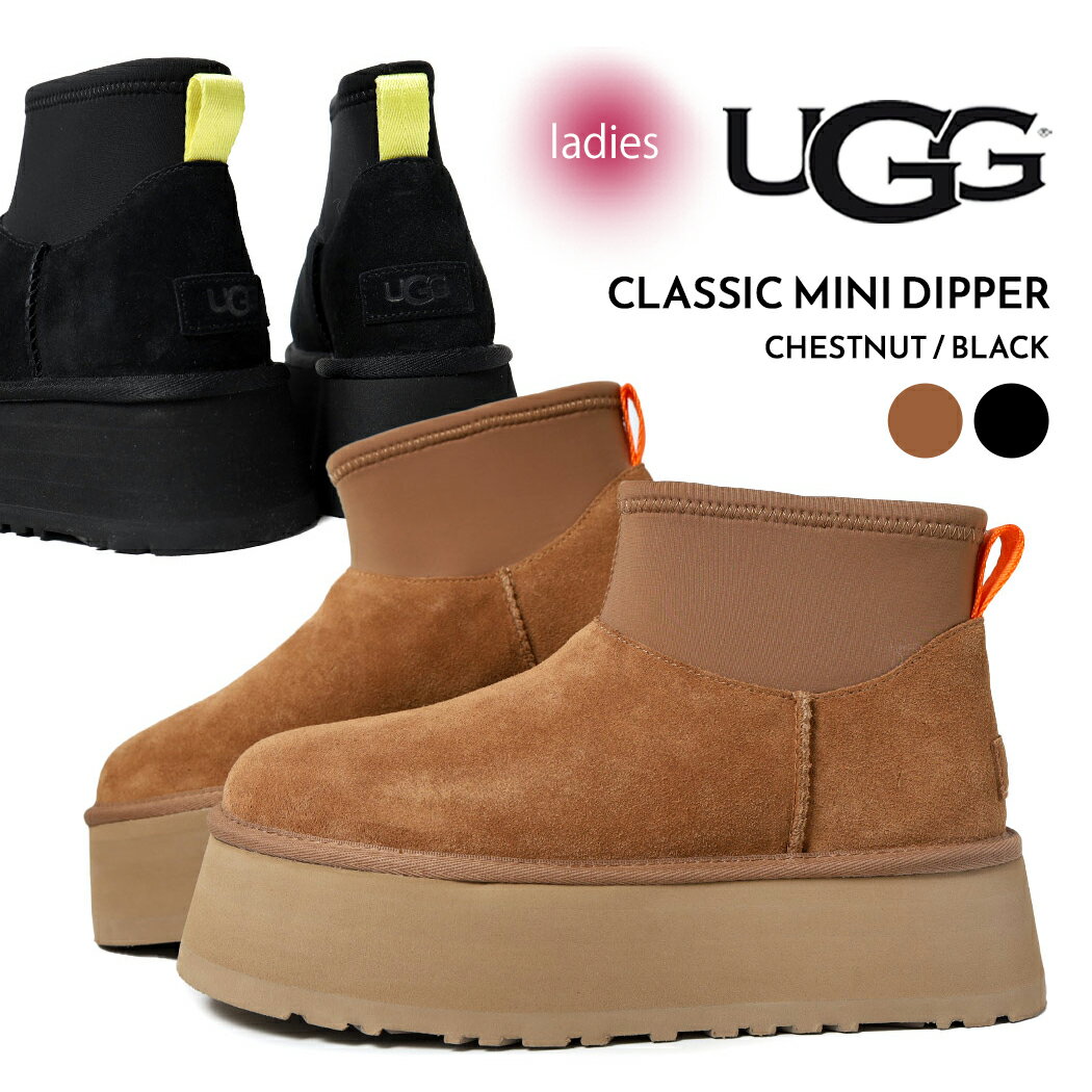 楽天市場】ugg クラシックミニデコ（靴）の通販
