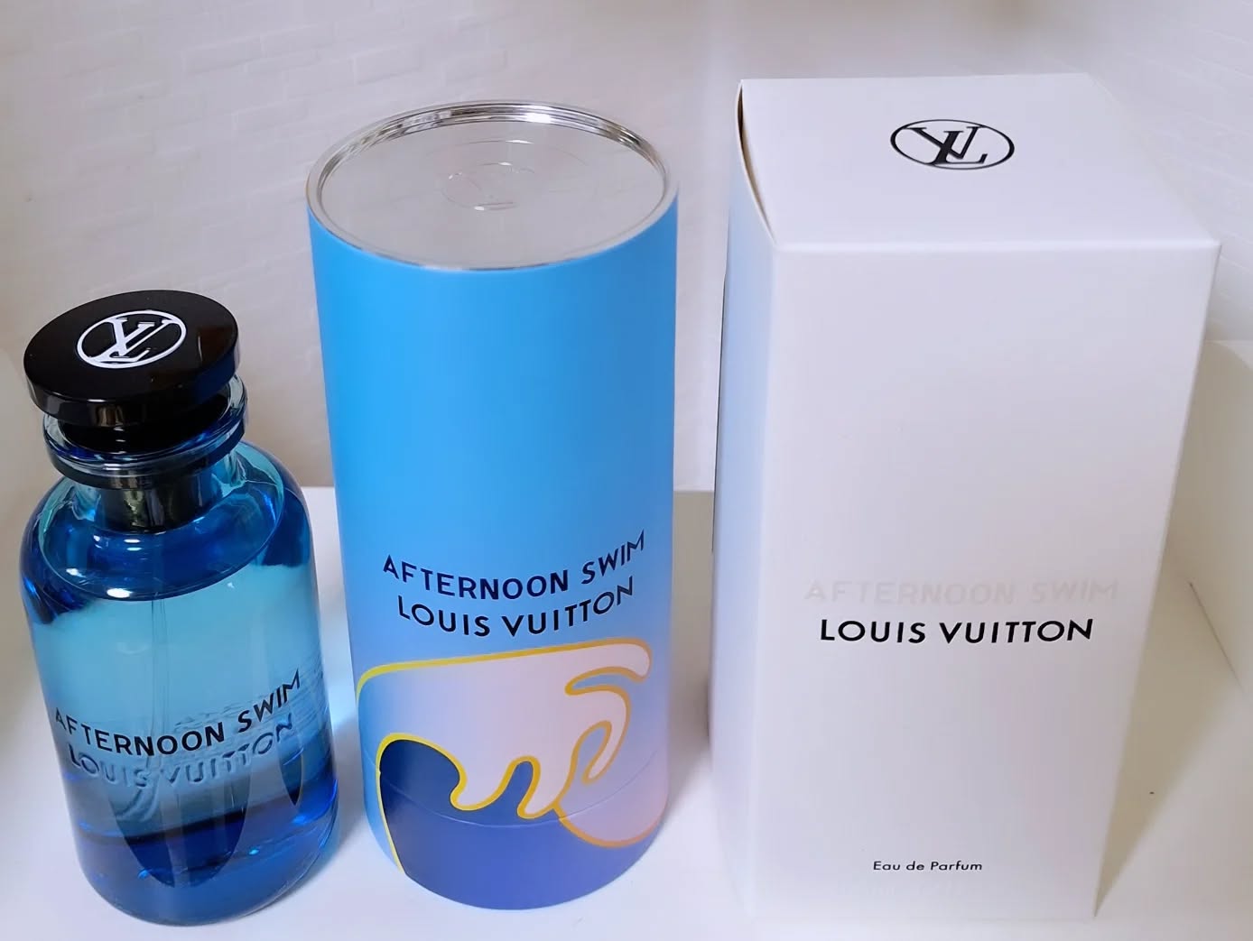 楽天市場】ルイヴィトン香水アフタヌーンスイムの通販