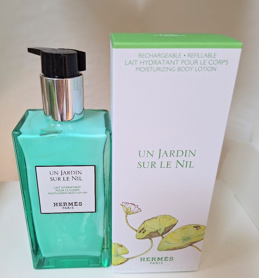 楽天市場】エルメス 李氏の庭 ボディローション（美容・コスメ・香水