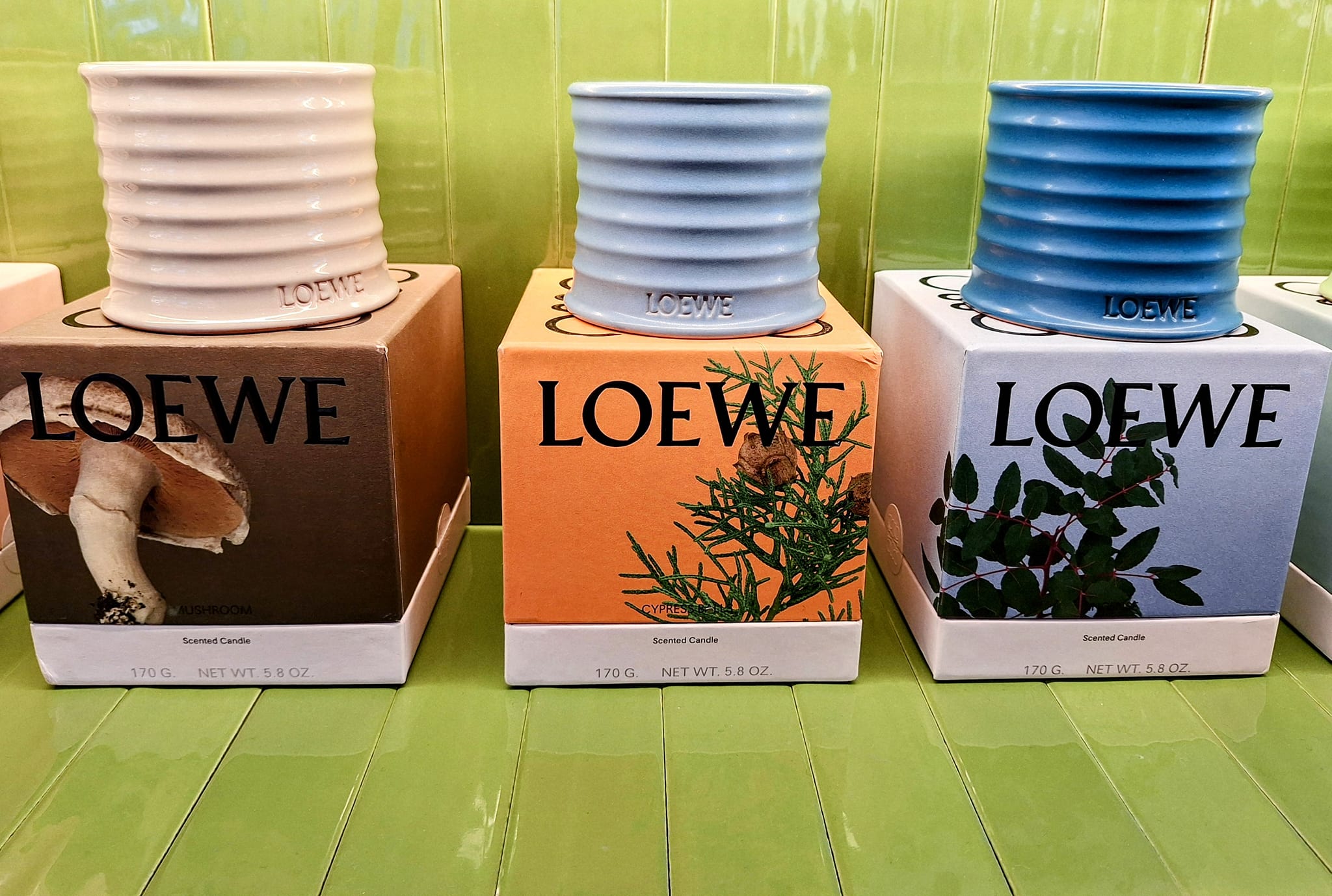 楽天市場】ロエベ キャンドルの通販