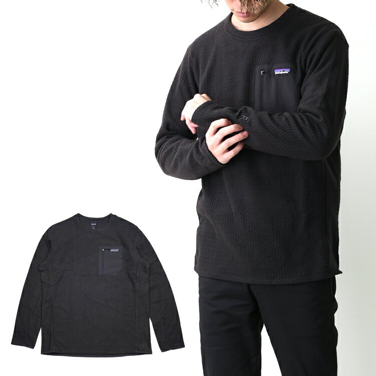 楽天市場】パタゴニア r1 エア（Tシャツ・カットソー｜トップス