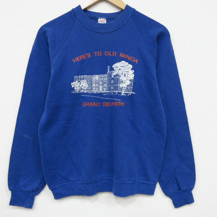 楽天市場】ラグラン（ブランドジャージーズ）（スウェット・トレーナー