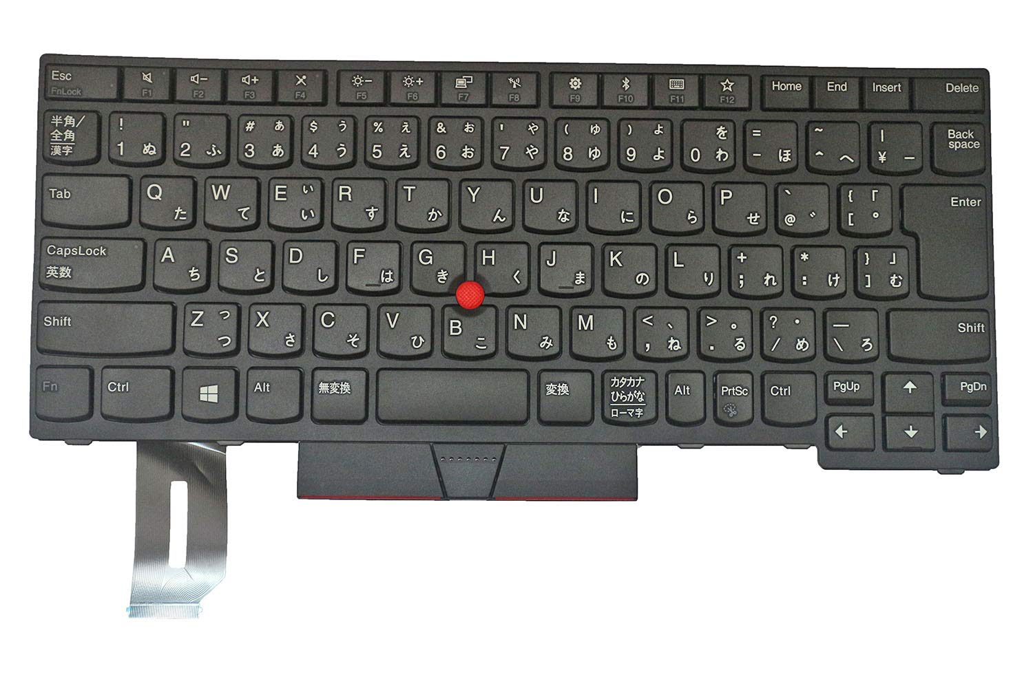 楽天市場】lenovo thinkpad 交換用 日本語キーボードの通販