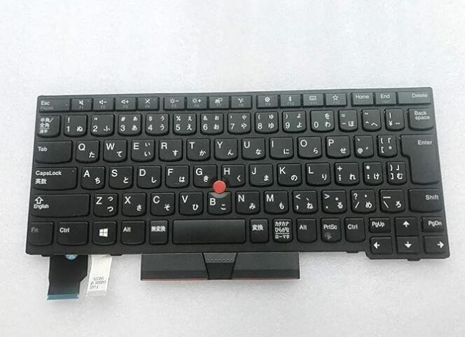 楽天市場】lenovo thinkpad 交換用 日本語キーボードの通販