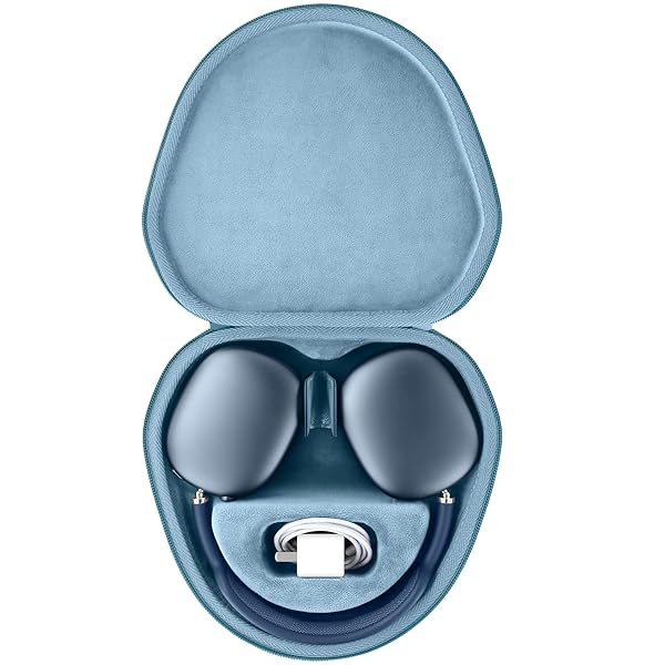 楽天市場】最新 Apple AirPods Max - スカイブルーの通販