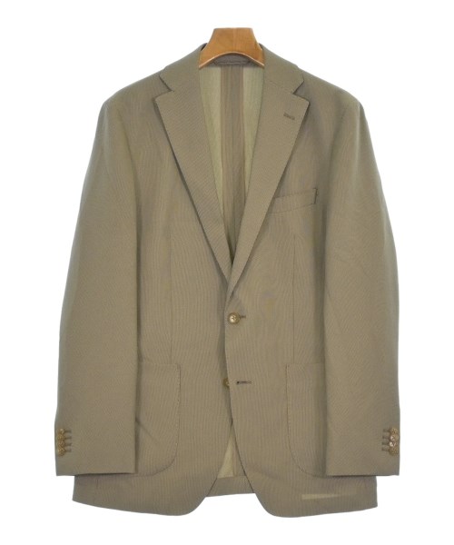 楽天市場】ユニバーサルランゲージ ブラウン ジャケットの通販