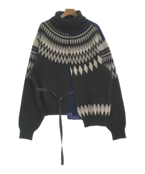 FACETASM ケーブルニットセーター サイズ00 楽天市場】facetasm