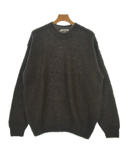 楽天市場】オーラリー 中古（カラーブラウン）（ニット・セーター