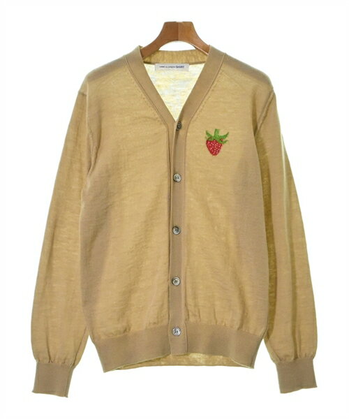 楽天市場】コムデギャルソン カーディガン（サイズ（S/M/L）SS