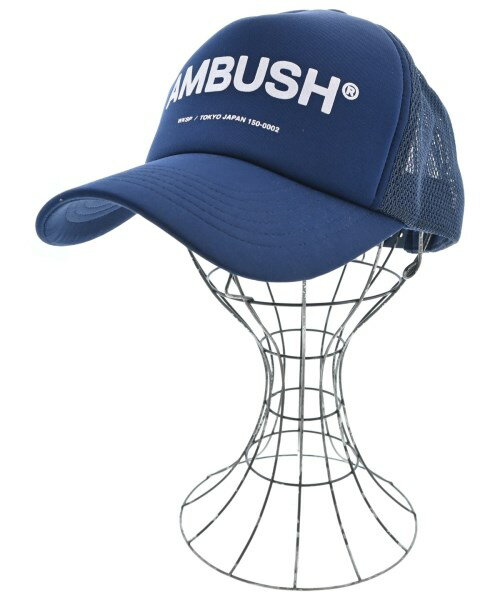 楽天市場】ambush（キャップ｜メンズ帽子）：帽子<バッグ・小物