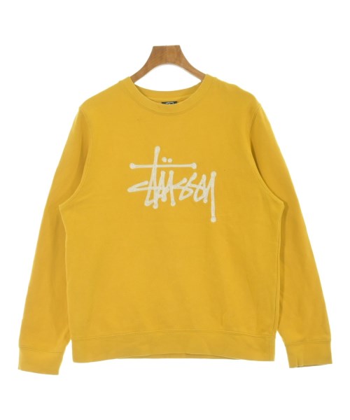 楽天市場】STUSSY ステューシー（カラーイエロー）（スウェット