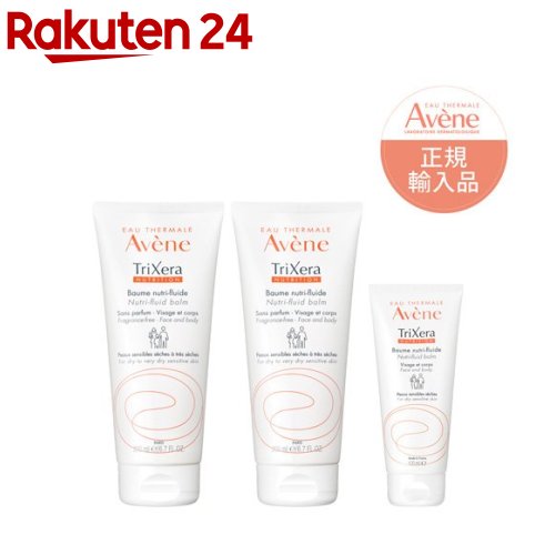 楽天市場】アベンヌ トリクセラNT フルイドミルク 400mlの通販