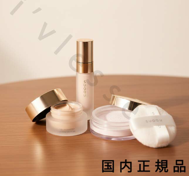 楽天市場】suqqu ファンデーション（セット｜ベースメイク・メイク