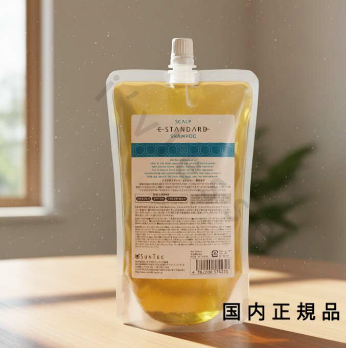 楽天市場】イイスタンダードシャンプースカルプ 詰め替えの通販