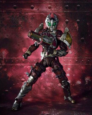 楽天市場】s i c 仮面ライダーカリスの通販