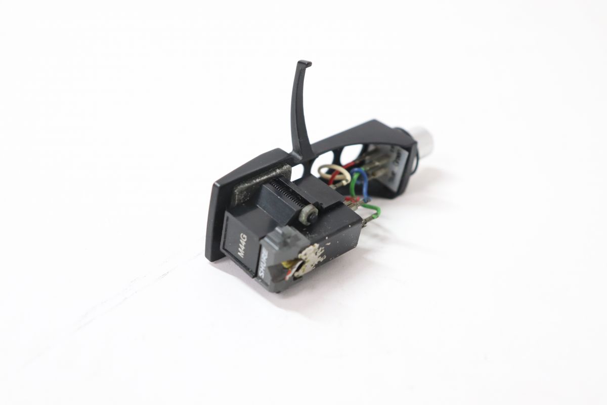 楽天市場】shure カートリッジ m44gの通販