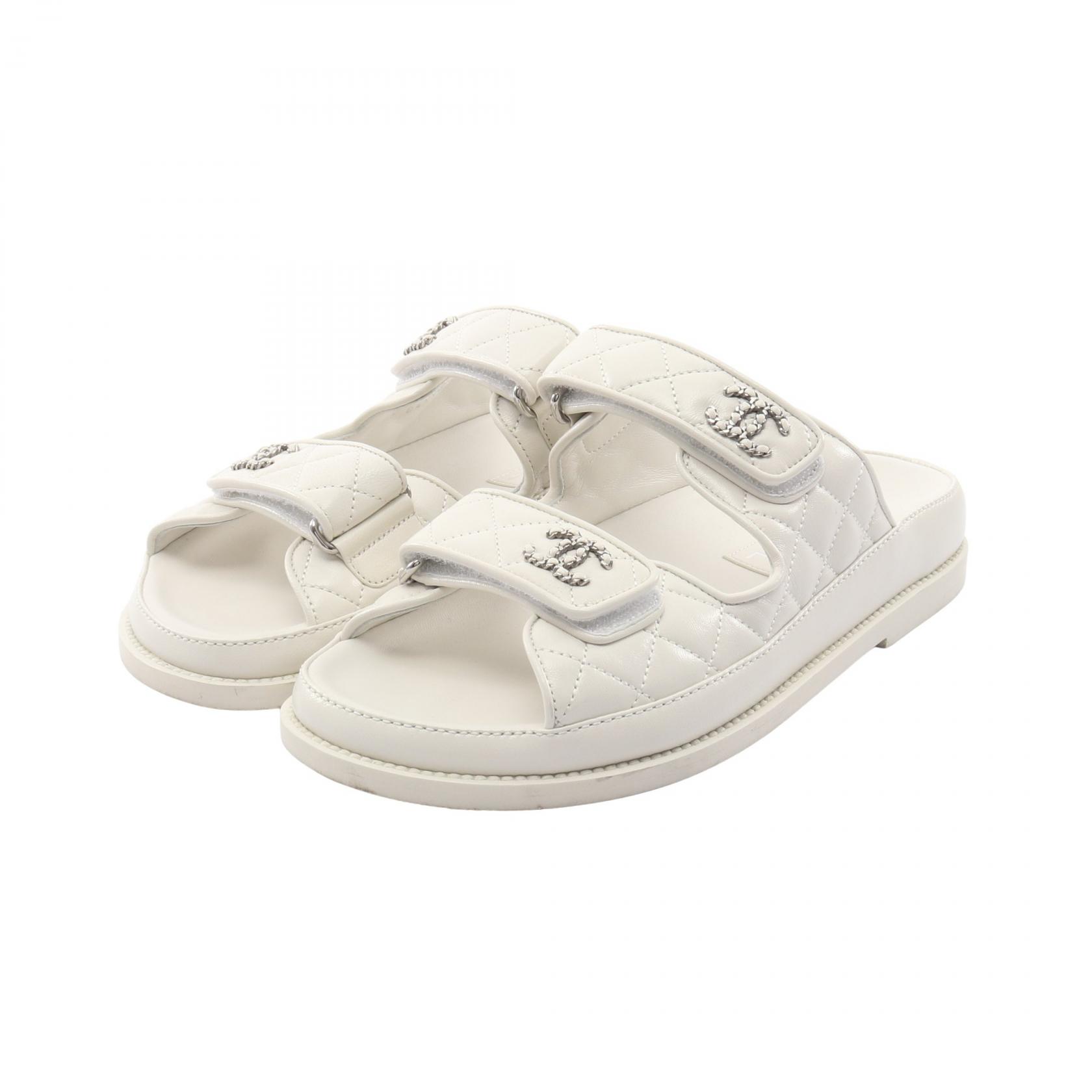 楽天市場】シャネル サンダル マトラッセの通販