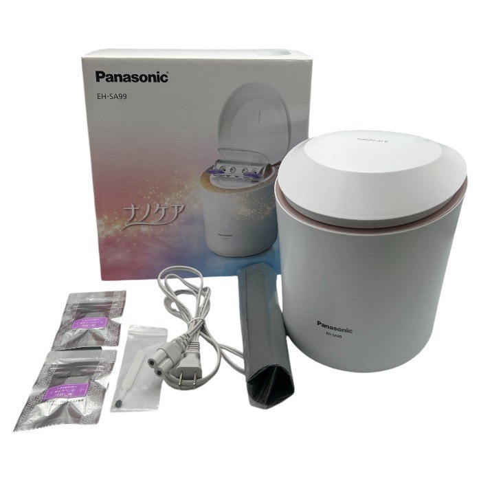 楽天市場】スチーマーナノケア eh-sa99の通販