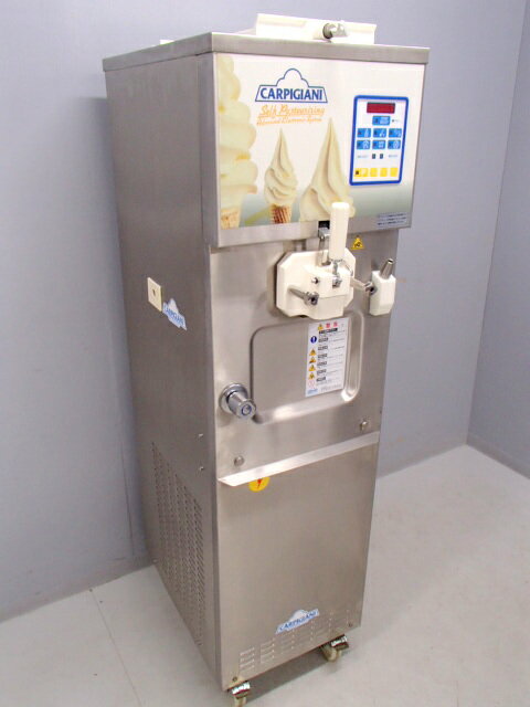 楽天市場】カルピジャーニ ソフトクリームフリーザー 中古（業務用厨房