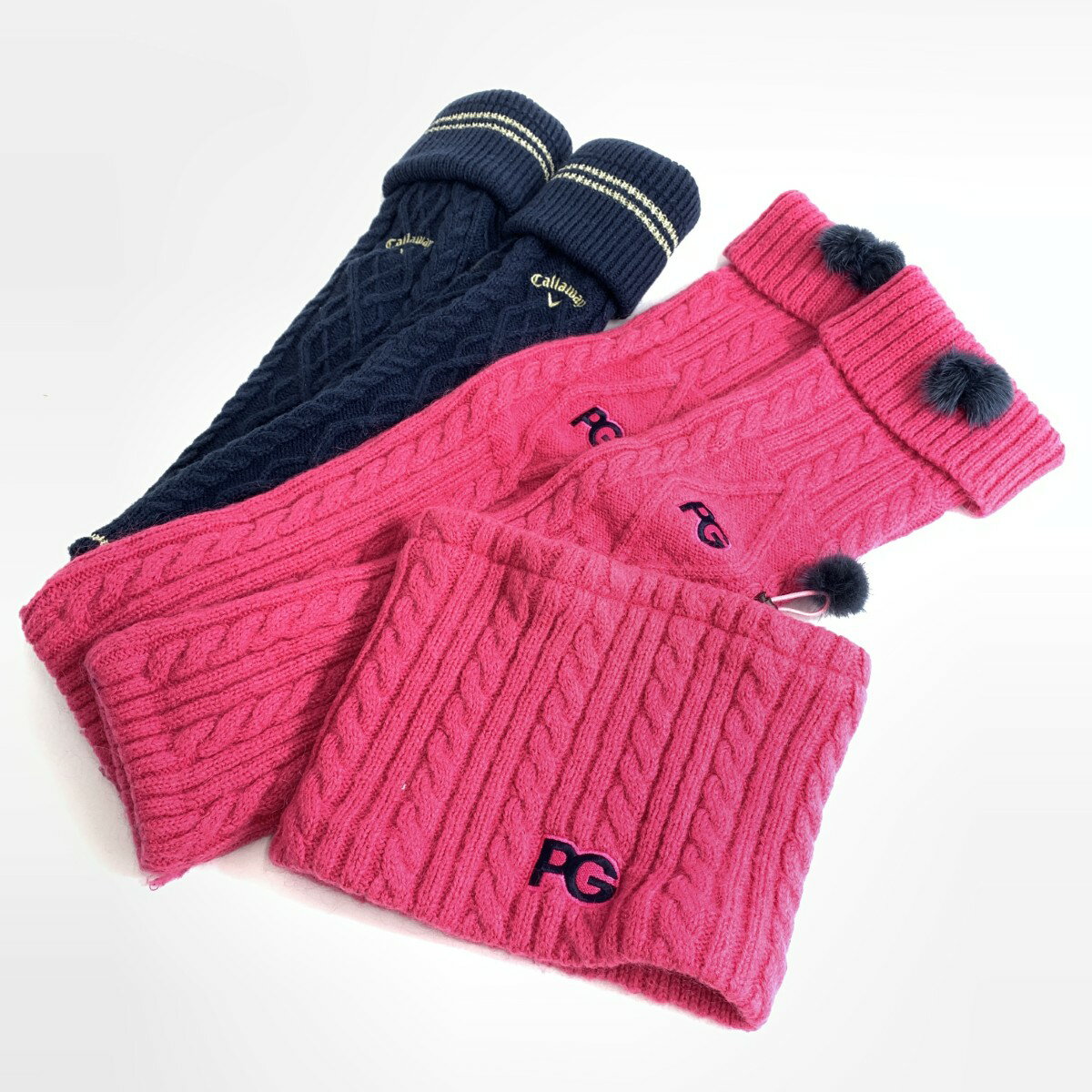 ⛳️ゴルフ パーリーゲイツ 高性能ヒーターNeoHeat 内蔵ブランケット