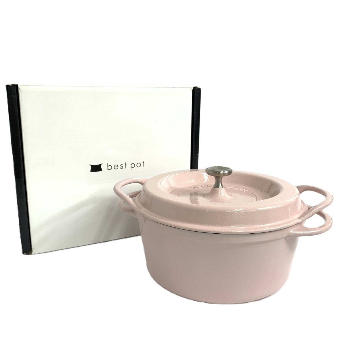 楽天市場】バーミキュラ オーブンポットラウンド 22cmの通販