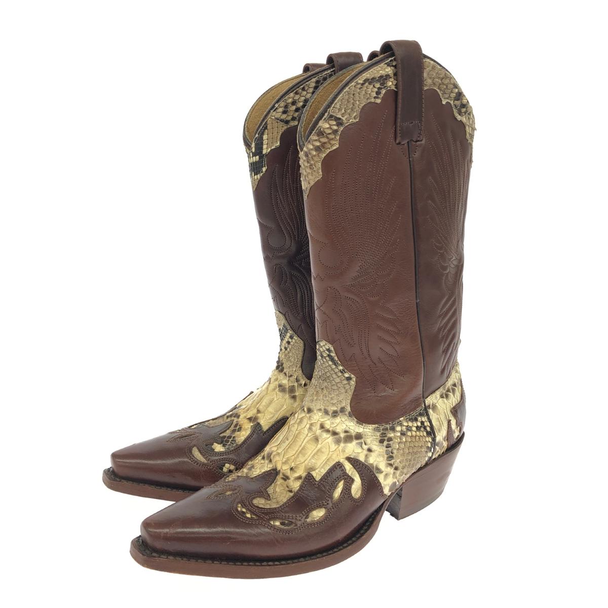 楽天市場】アダムスブーツ ウエスタンブーツの通販