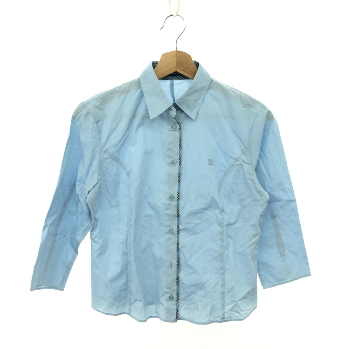 楽天市場】バーバリー ブルーレーベル（シャツ・ブラウス｜トップス