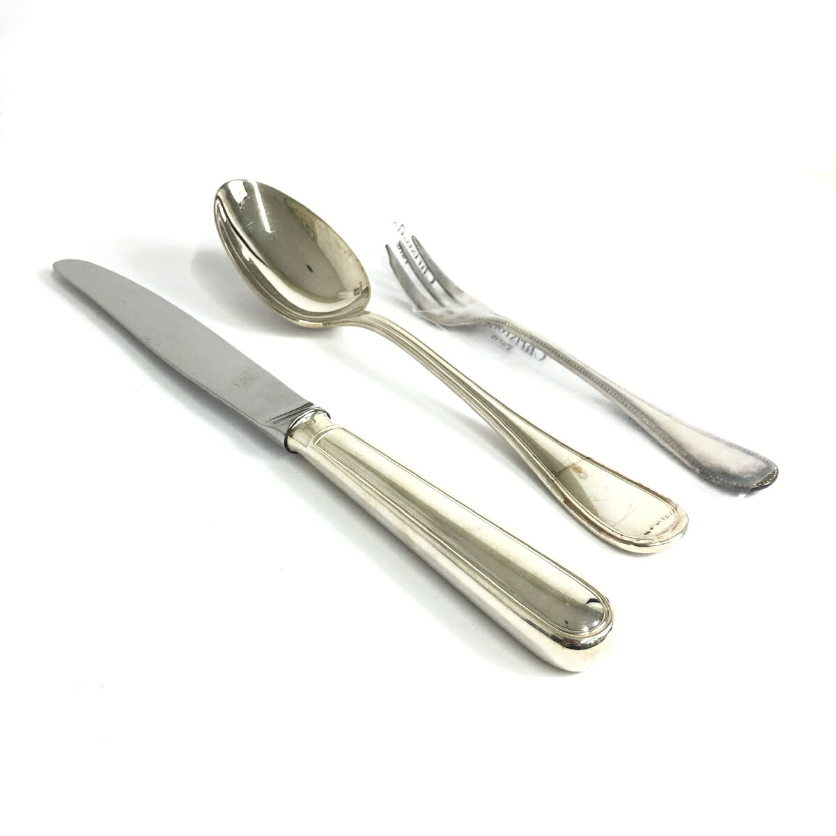 楽天市場】クリストフル パール フォークの通販