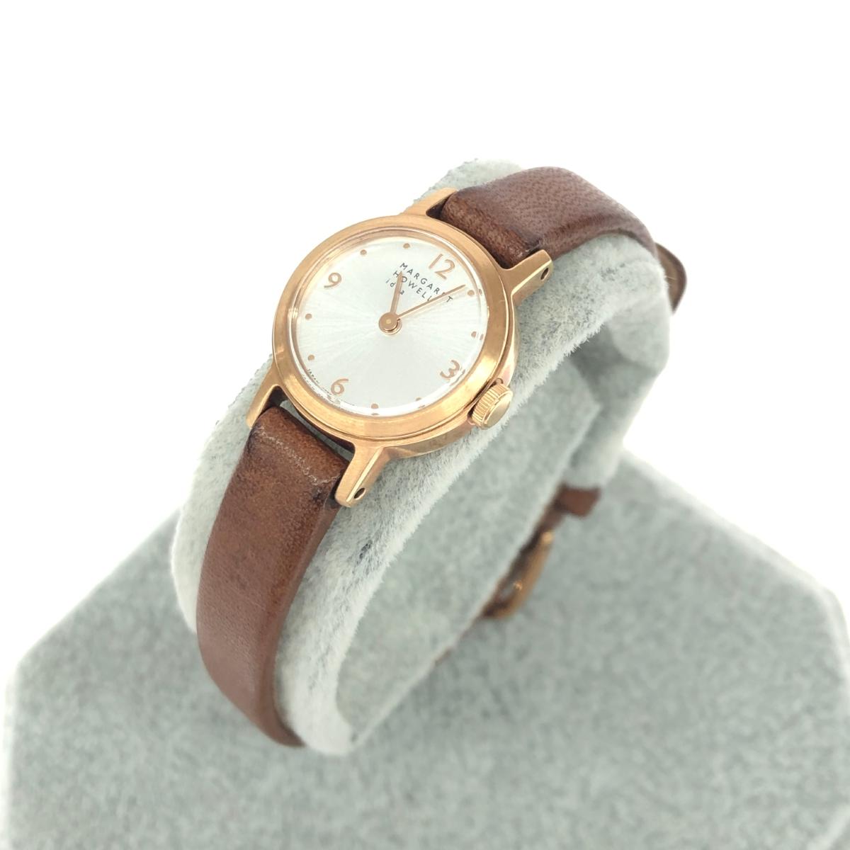 楽天市場】マーガレットハウエル 時計（腕時計）の通販